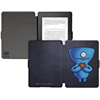 caseable - Funda infantil para Kindle (8ª generación- modelo de 2016)- Wedgehead Cookie
